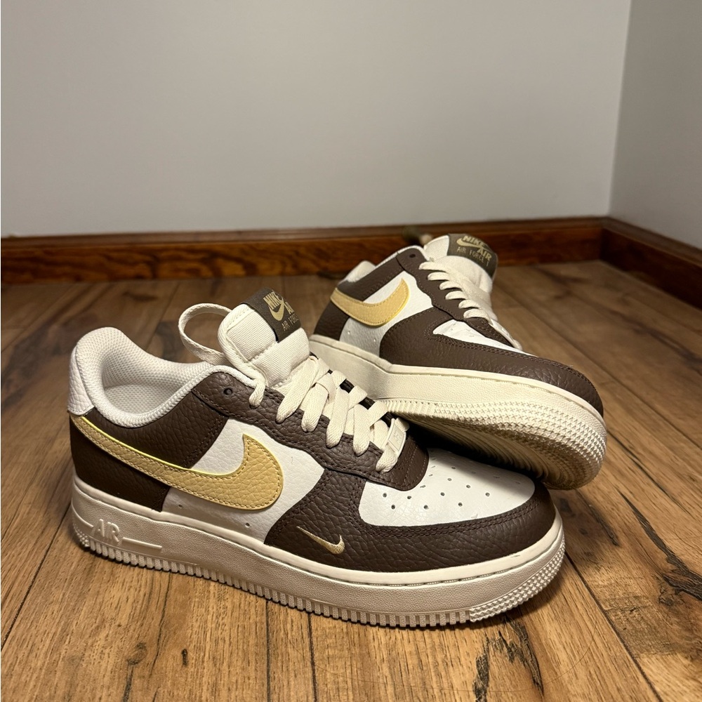 Nike Air Force 1s